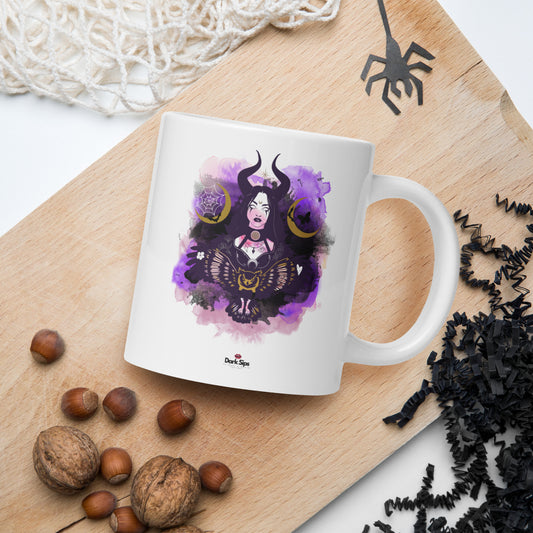 Dark Goddess Large Mug 20oz