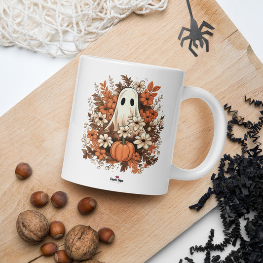 Autumn Ghosts Large Mug 20oz